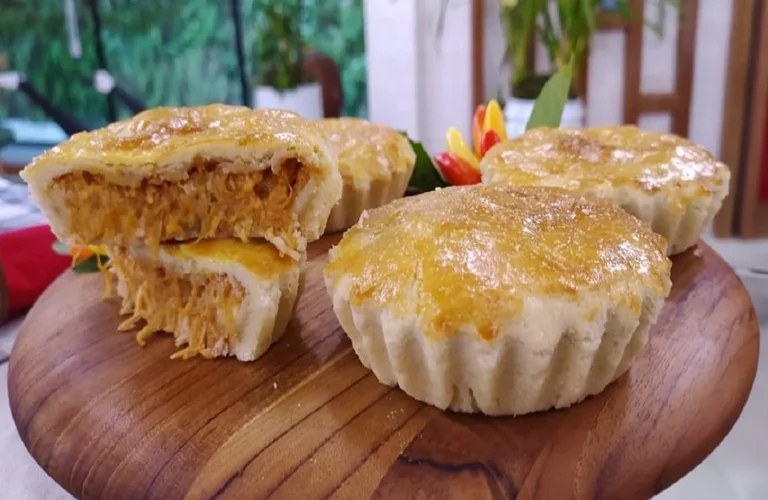 empadas de frango