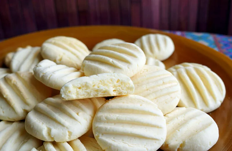 biscoito de maizena amanteigado