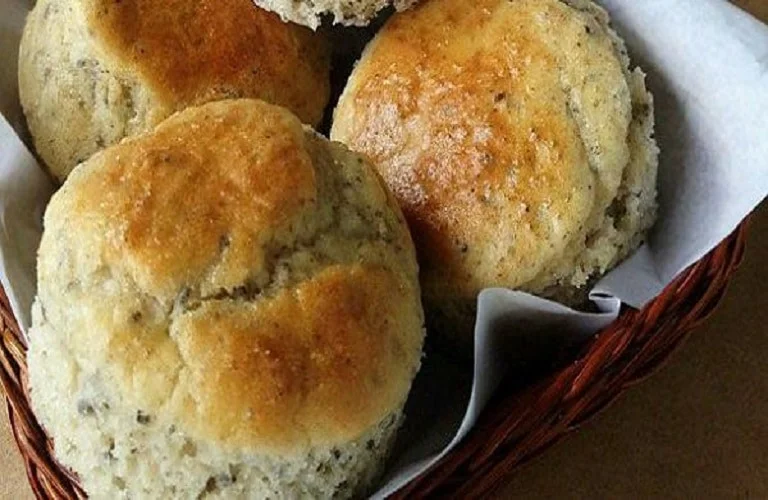 pão integral de caneca