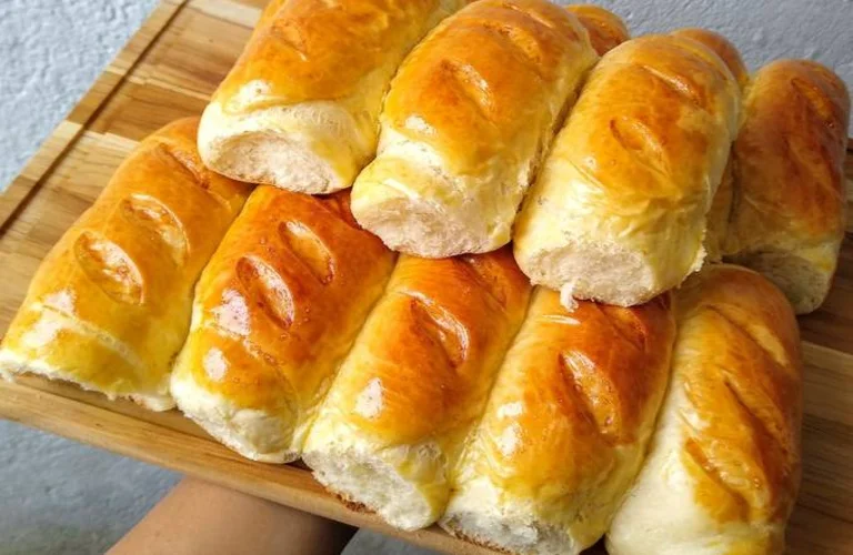 pãozinhos de leite