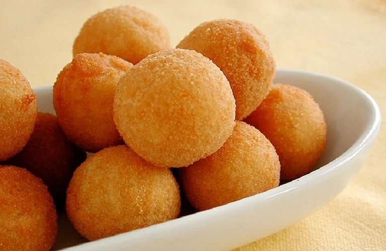 bolinho de requeijão