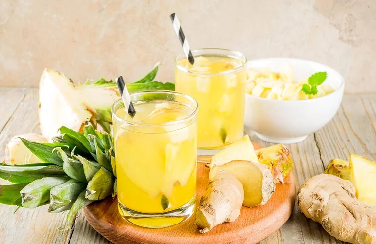 chá detox diurético