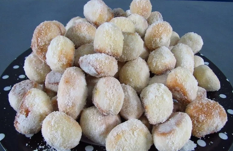 biscoitinhos mineiro