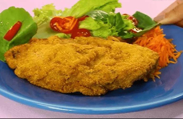 bife à milanesa