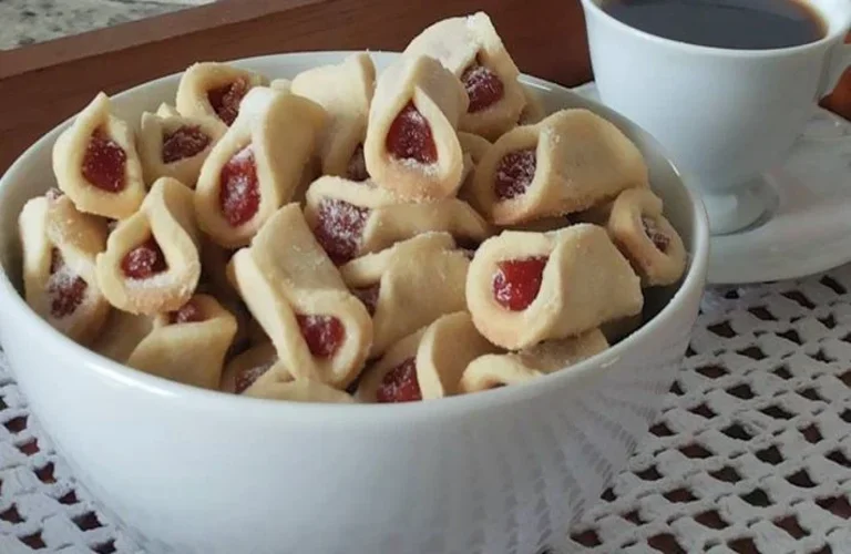 beliscão de goiabada