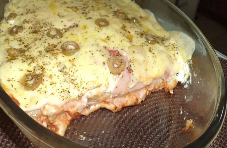 misto quente de forno