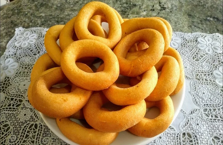 rosquinhas de polvilho