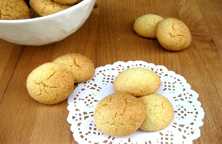 biscoito de limao com maisena