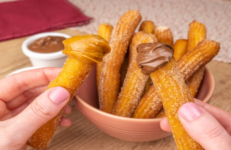 churros facil