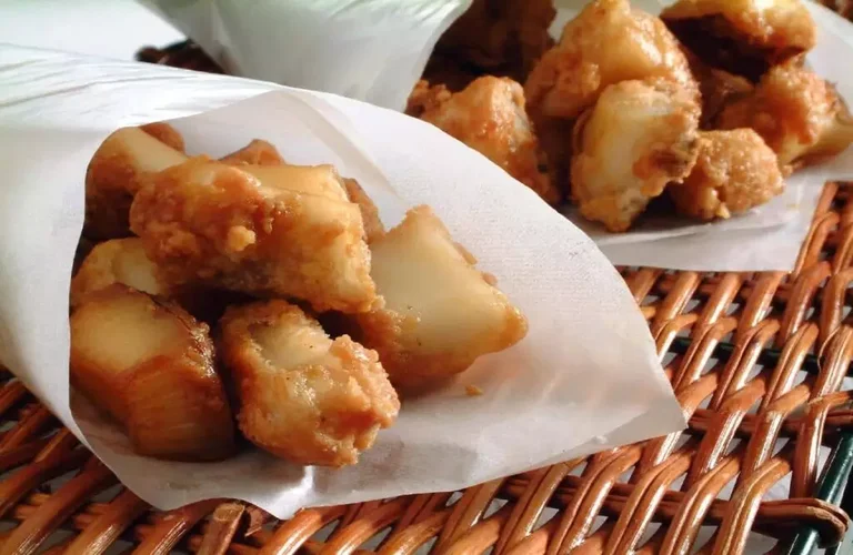 coquinho caramelado crocante