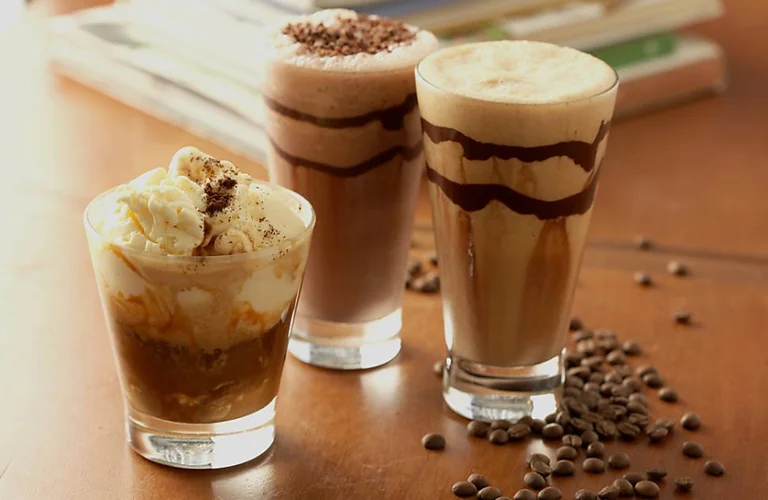 frape de cafe