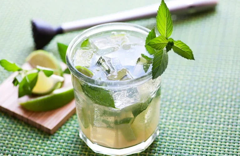 mojito tradicional cubano