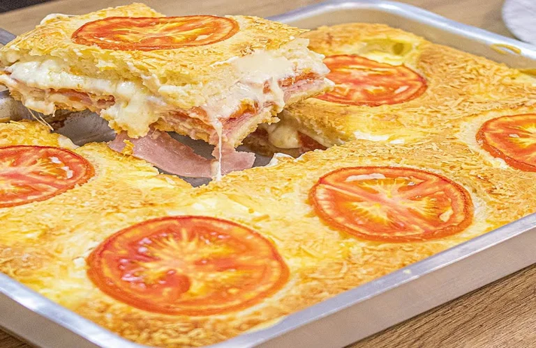 torta de bauru cremosa