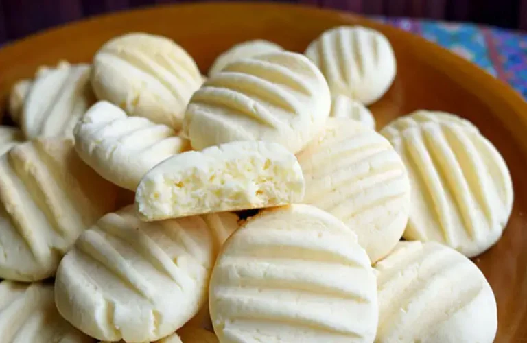 biscoito de leite ninho