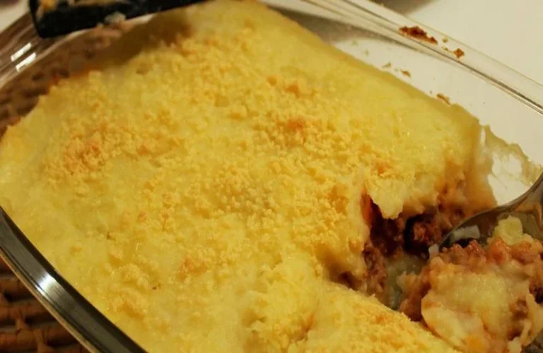 bolo de batata