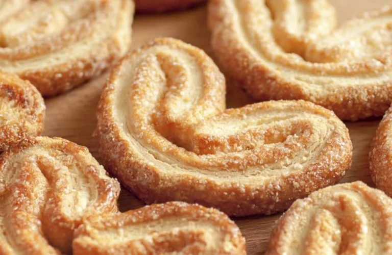 palmiers caseiro