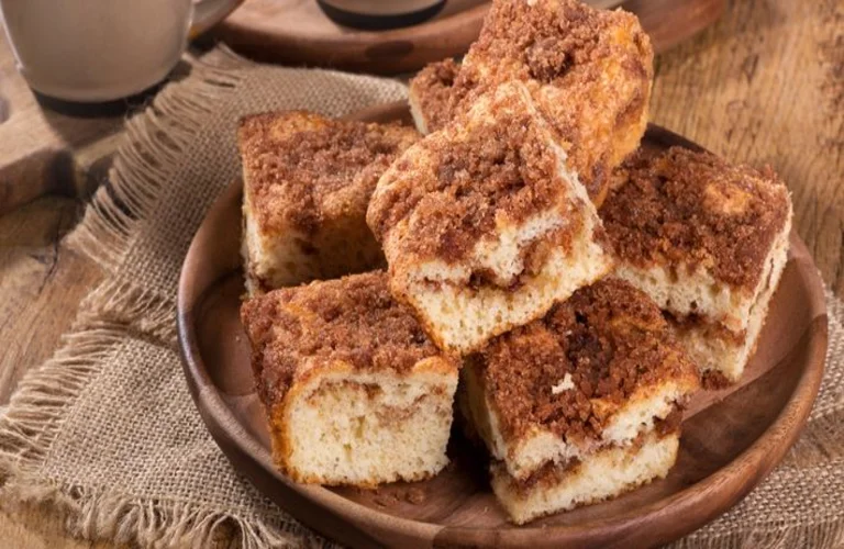 bolo de canela facil