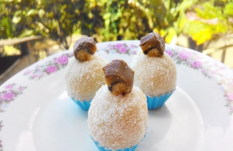 brigadeiro de banana com 3 ingredientes