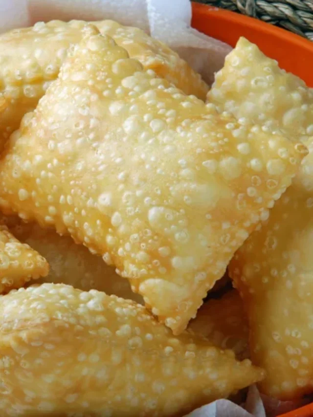 Massa de pastel mega fácil