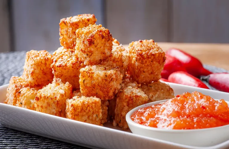 dadinho de tapioca