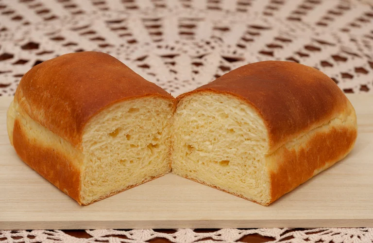 pao de liquidificador simples e fofinho