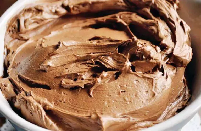 chantininho de chocolate