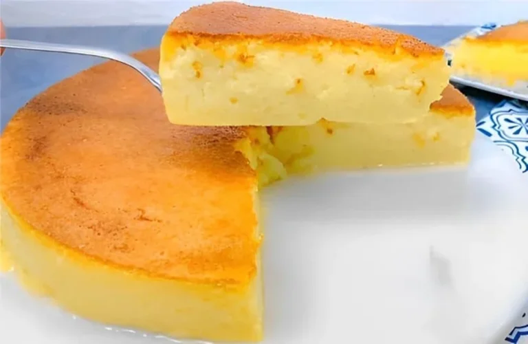 bolo mole de fubá bem cremoso