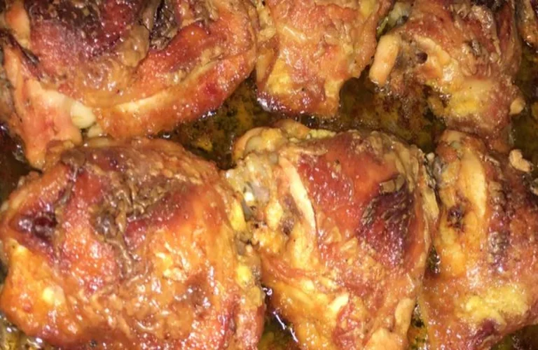 frango com maionese assado no forno