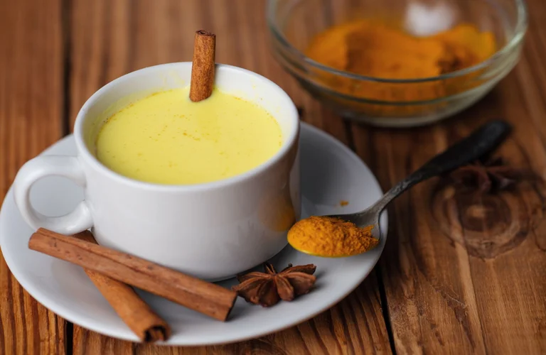 golden milk