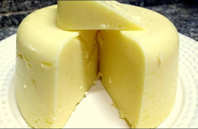 queijo manteiga caseiro