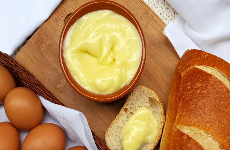 aioli na air fryer caseira