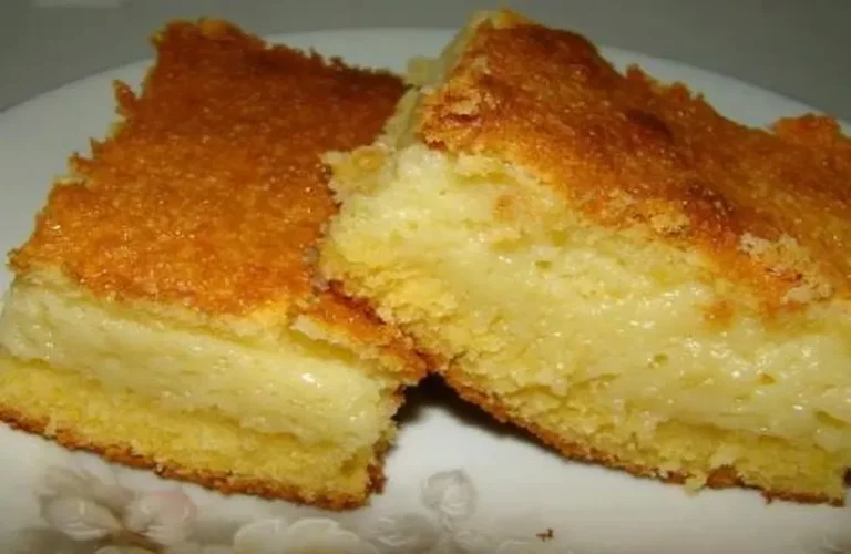 bolo de fubá cremoso com queijo no liquidificador