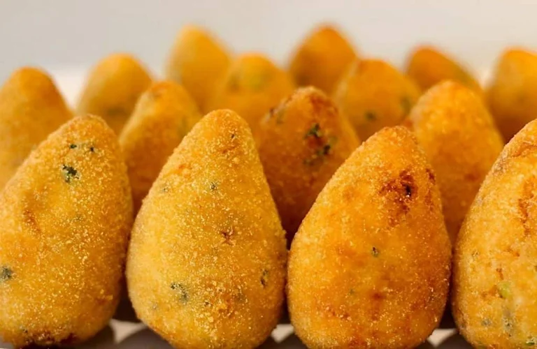 coxinha sem massa a coxinha mais fácil do mundo