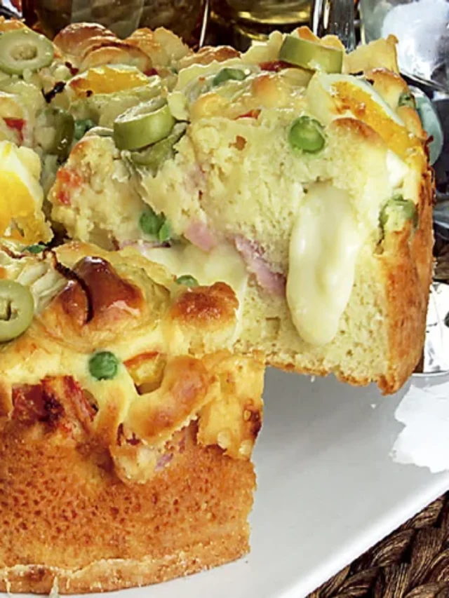 torta portuguesa