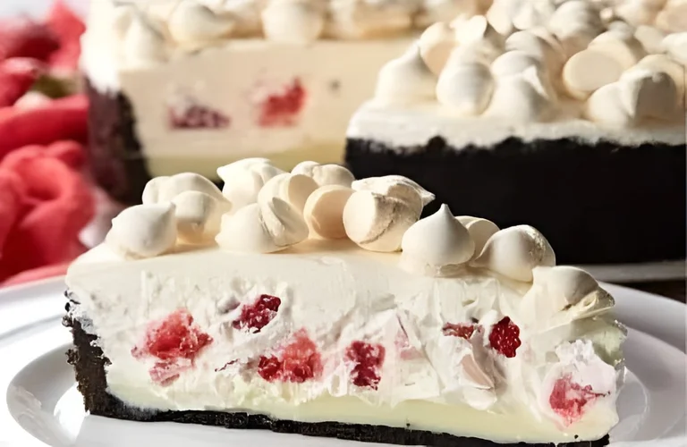 torta morangoffee prática e deliciosa