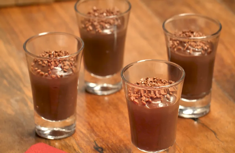 brigadeiro de copinho