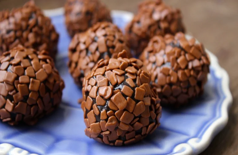 brigadeiro de micro-ondas