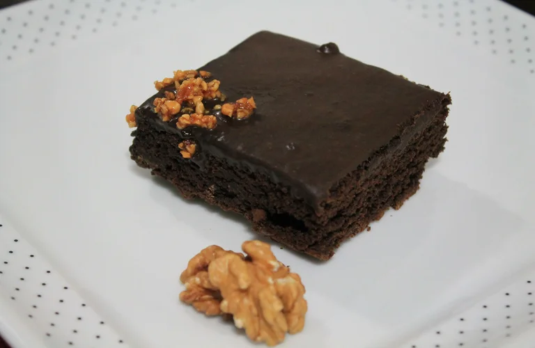 brownie super rápido