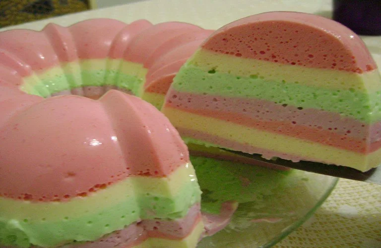doce arco-íris