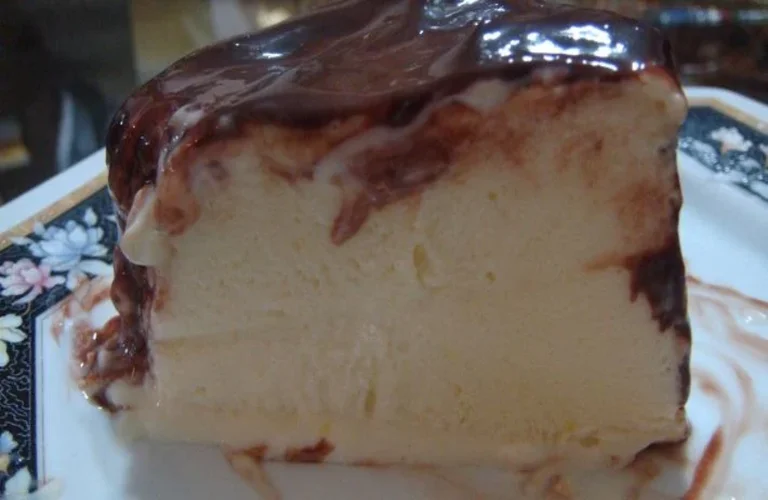 torta de sorvete maravilhosa