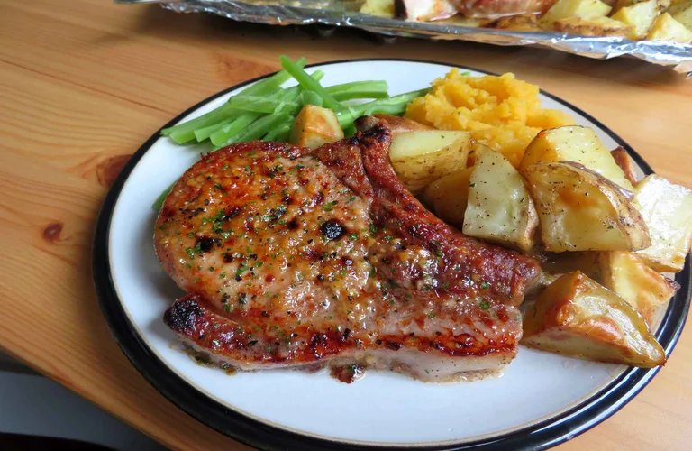 bisteca na panela de pressão