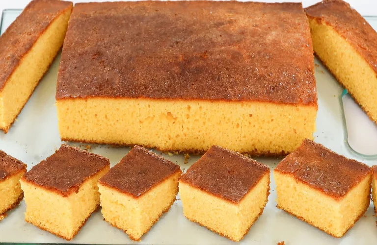 bolo mineiro da fazenda
