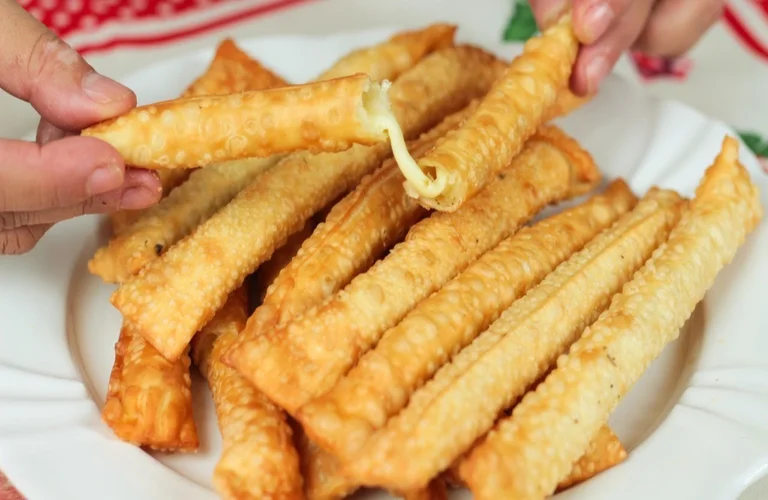 cigarrete de queijo