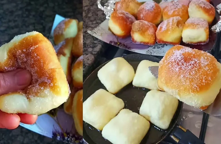 lanche prático para o café da manhã