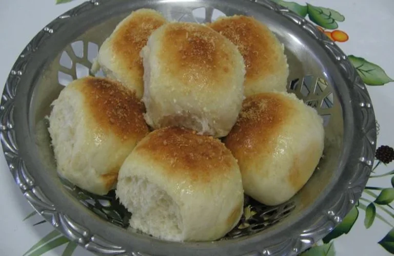 pãozinho de requeijão