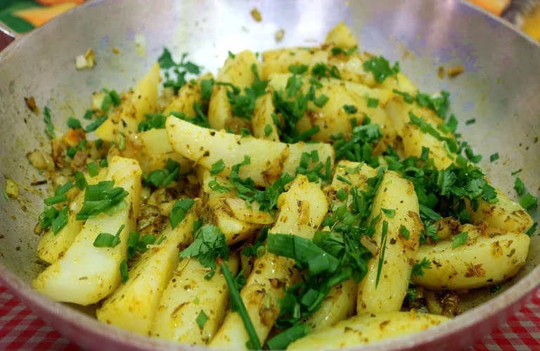 batata portuguesa