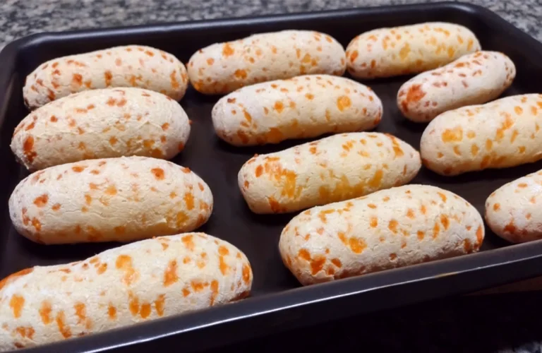 biscoito de polvilho com queijo