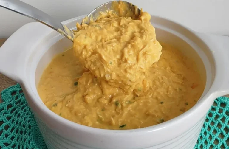 creme de galinha