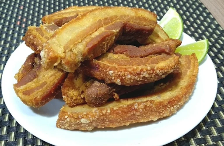 torresmo de boteco