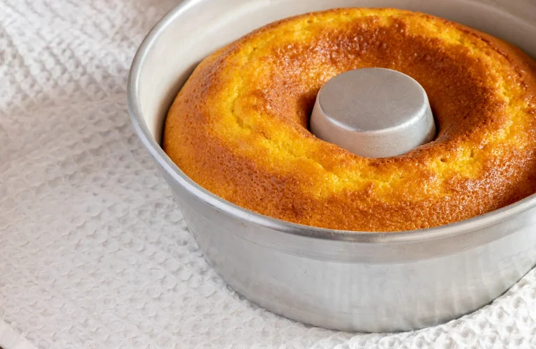 bolo de cenoura